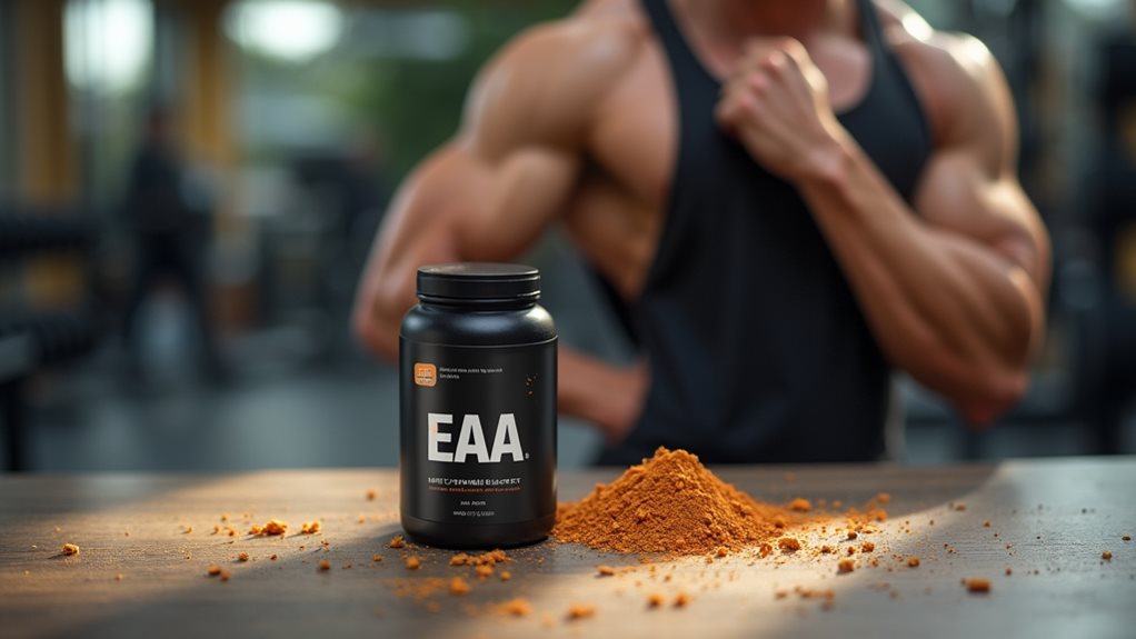 amino support for muscle growth