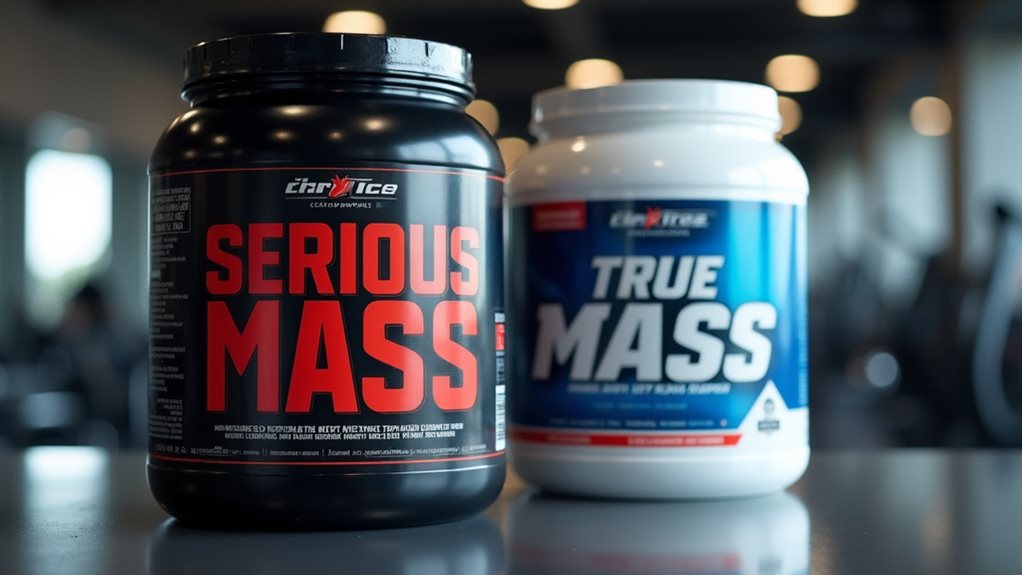 balanced nutrients for gains