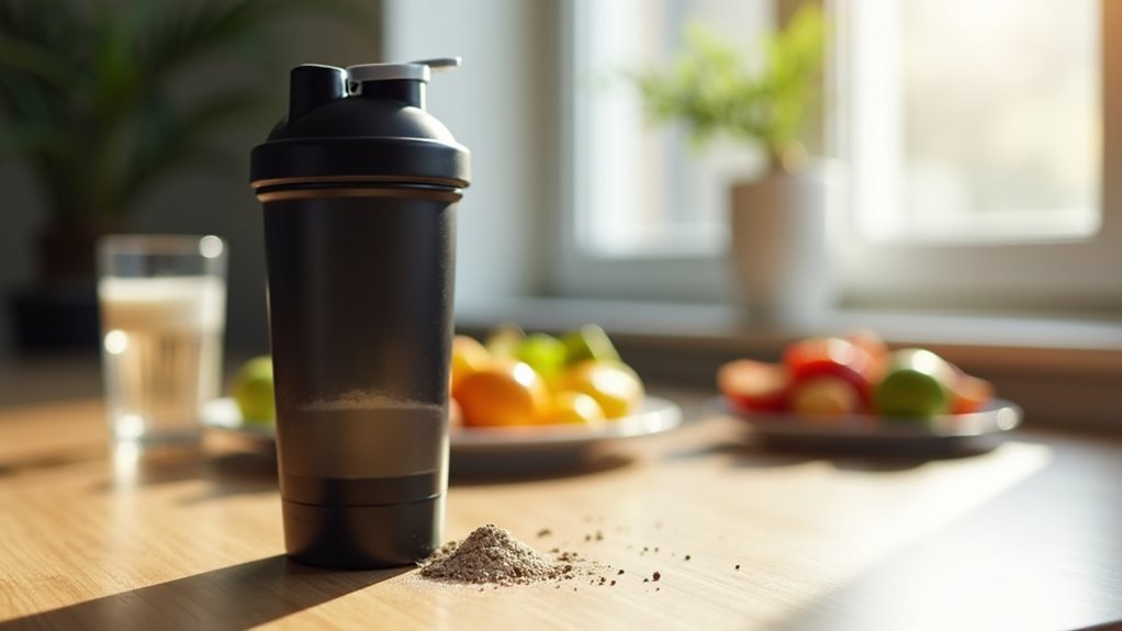 bcaas support fasting muscle preservation