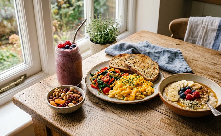boosting ectomorph hunger naturally