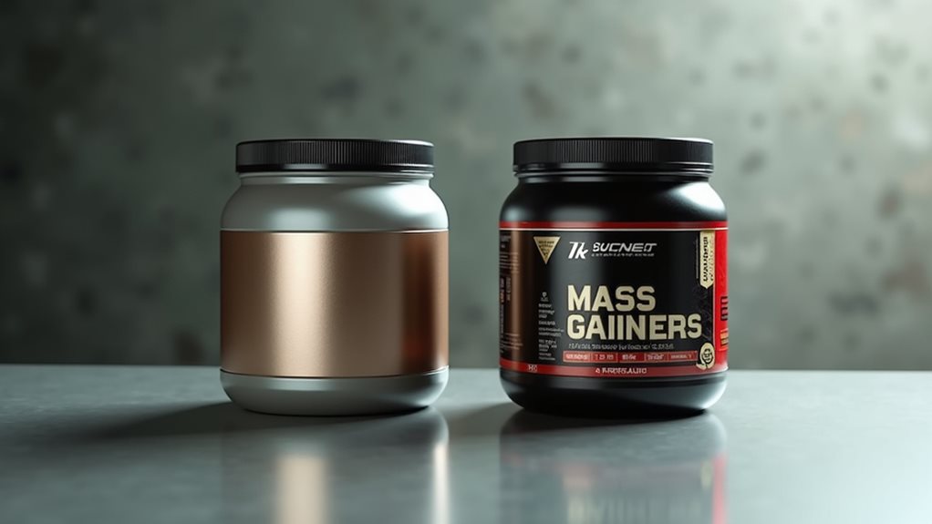 choosing the right mass gainer
