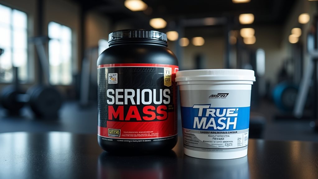 choosing the right mass gainer