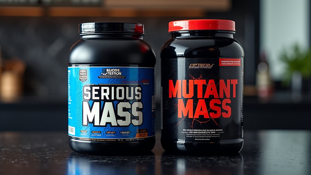 choosing the right mass gainer
