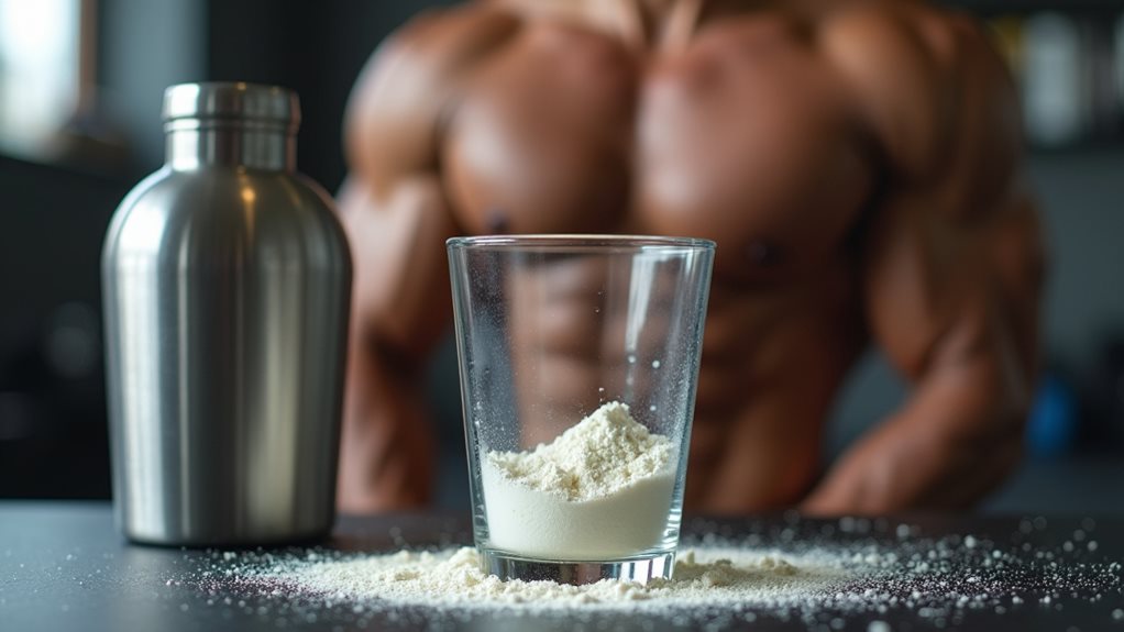 consistent creatine intake prevails