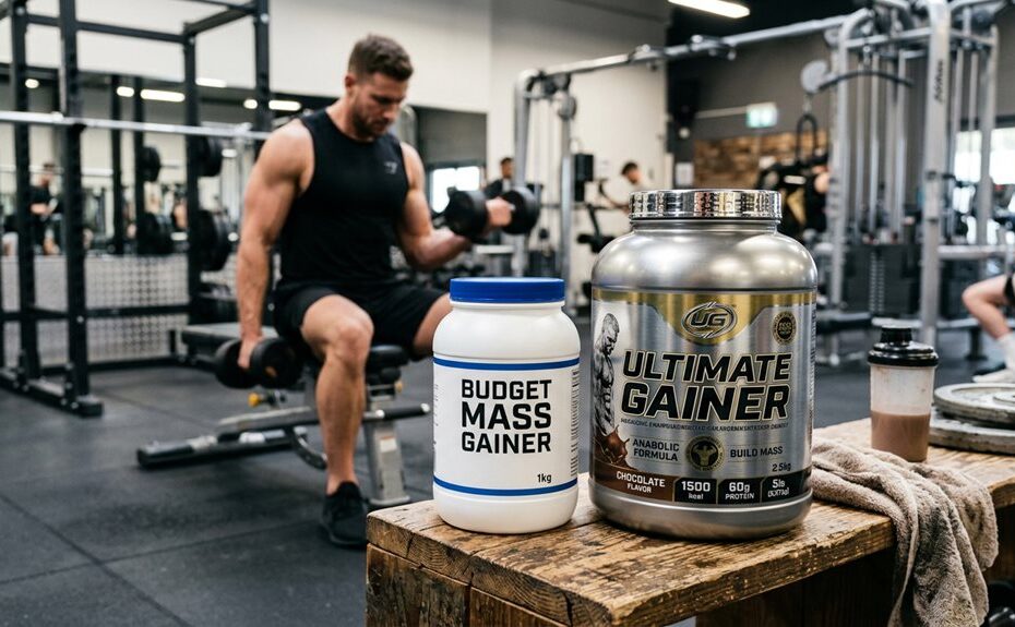 cost comparison for supplements
