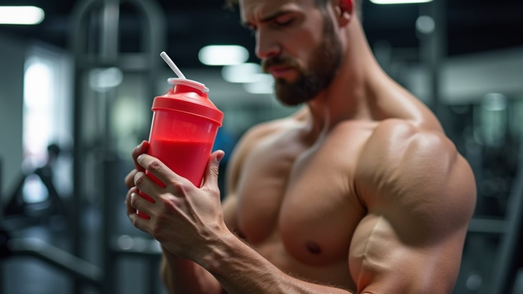 creatine boosts muscle growth