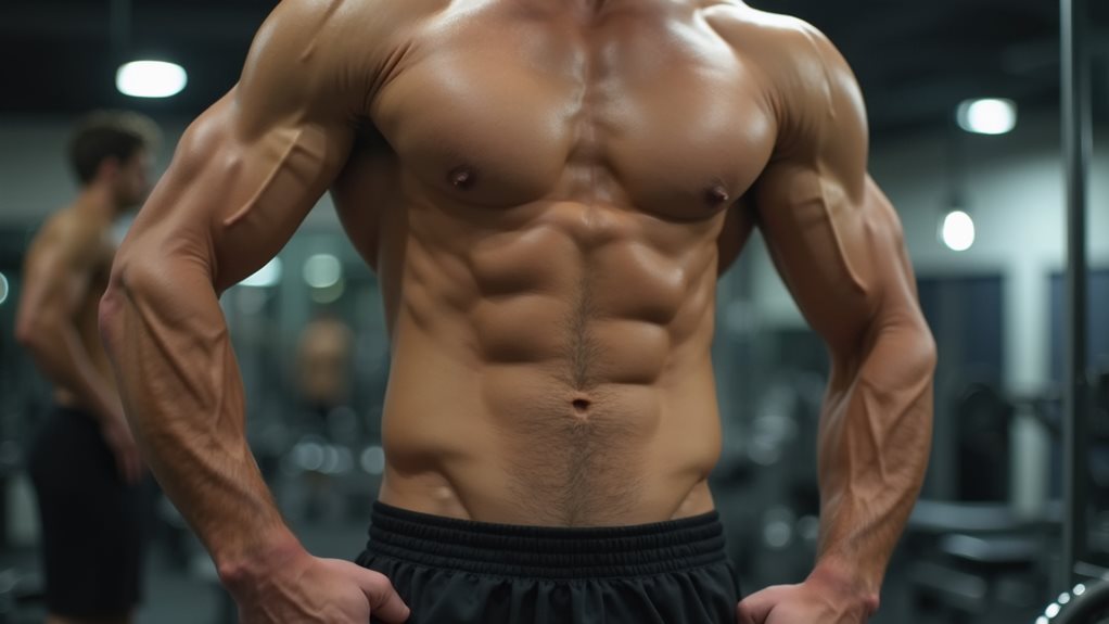 creatine causes temporary water retention