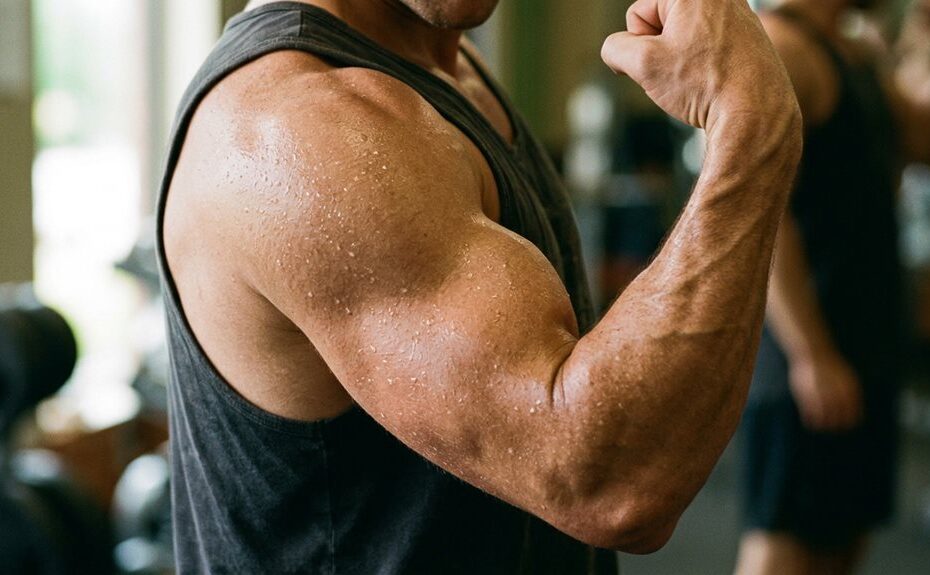 creatine causes water retention