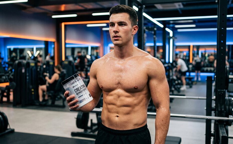 creatine for fast metabolizers