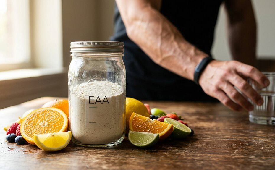 eaa for skinny appetite