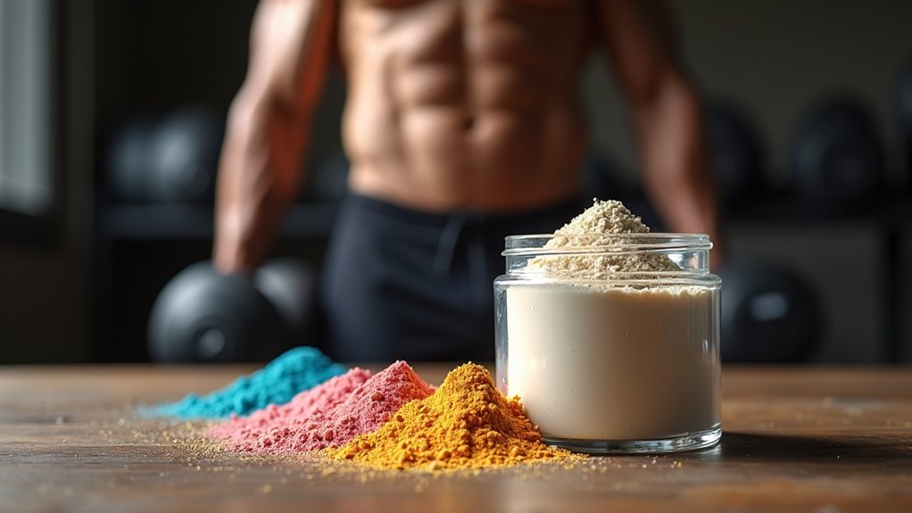 eaas enhance muscle growth