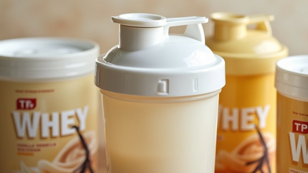 easy versatile protein flavors