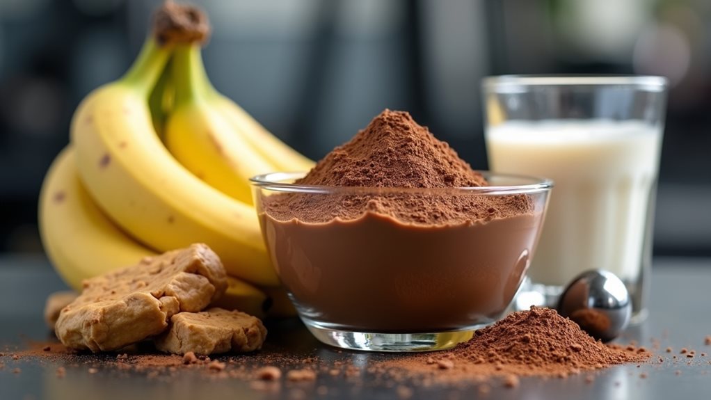 eat more calories consistently