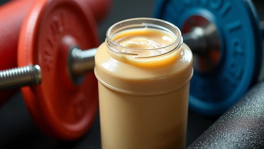 fast absorbing whey for muscle