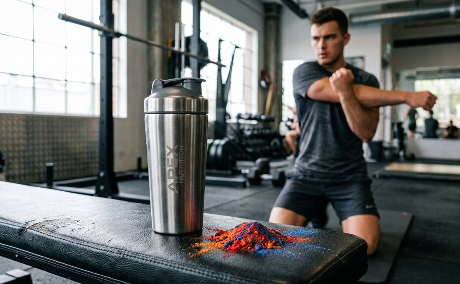 gentle energy booster supplement