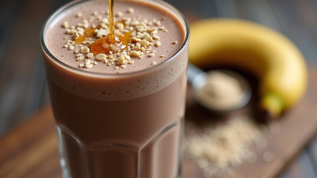 high calorie protein shakes essential