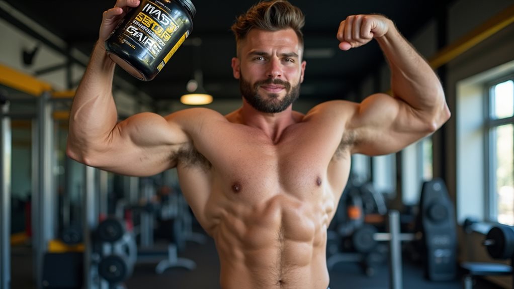 high calorie versatile mass gainers