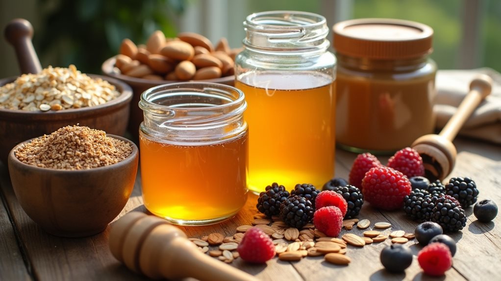 liquid and frequent calorie intake