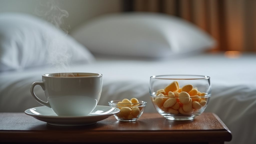 magnesium enhances recovery sleep