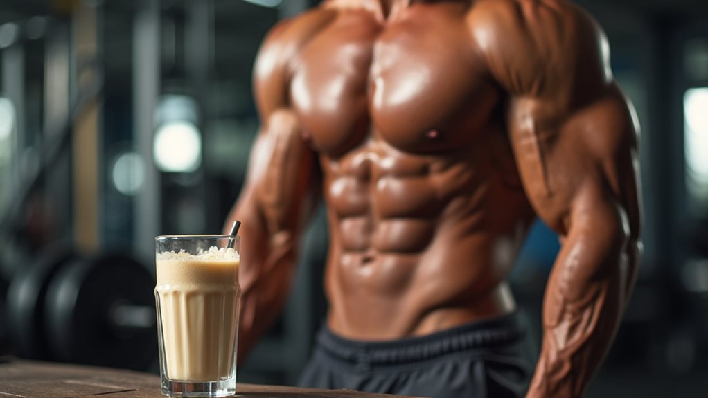 mass gainers can cause digestive problems