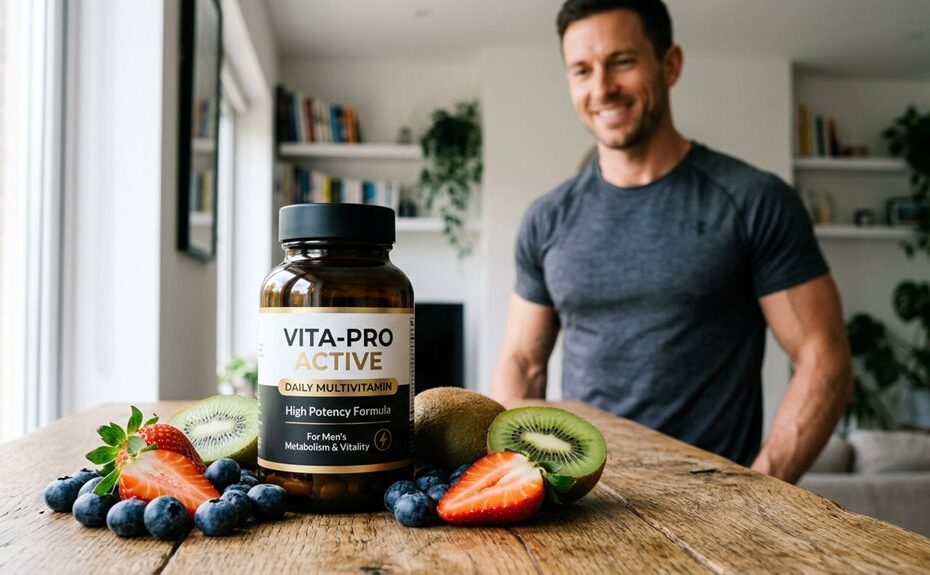 multivitamin for skinny metabolism