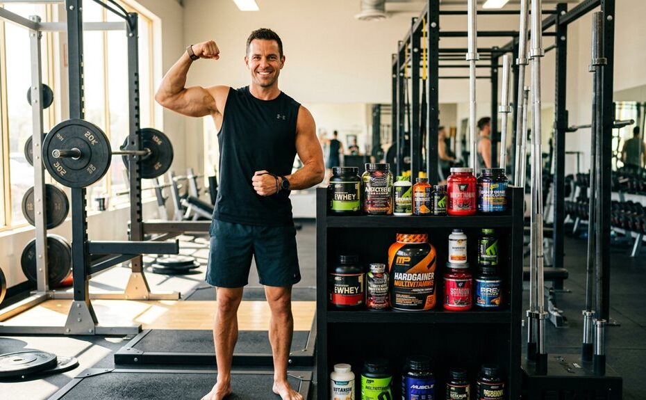 multivitamins for bulking