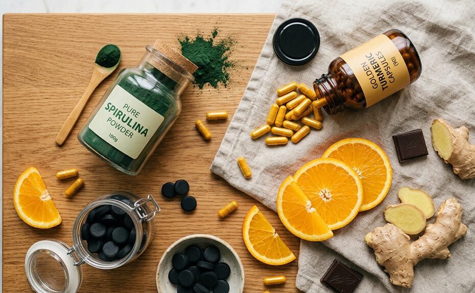 natural bulking supplement stack