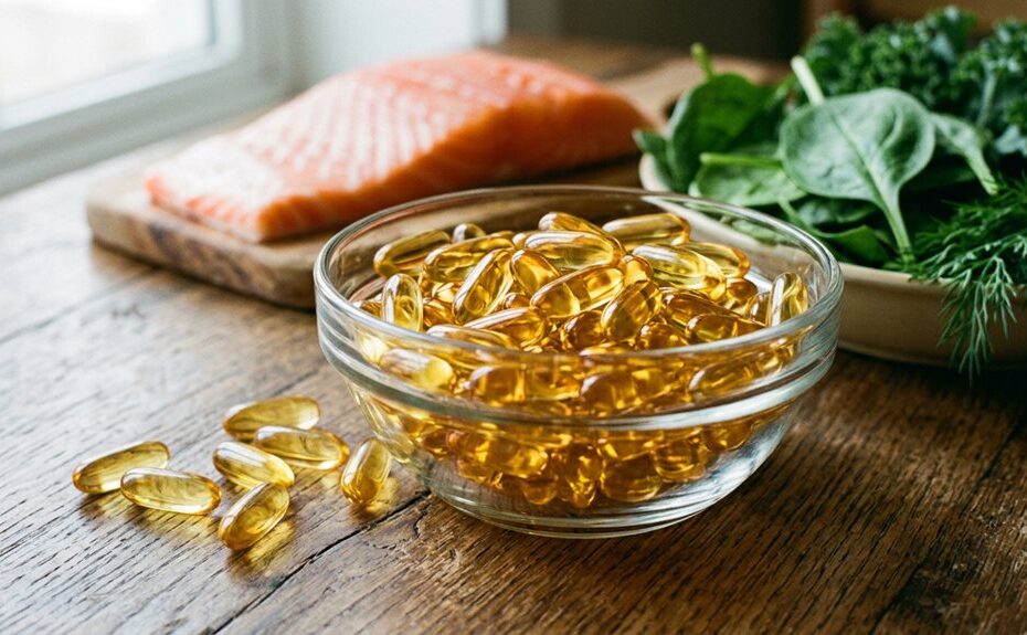 omega 3 improves joint health