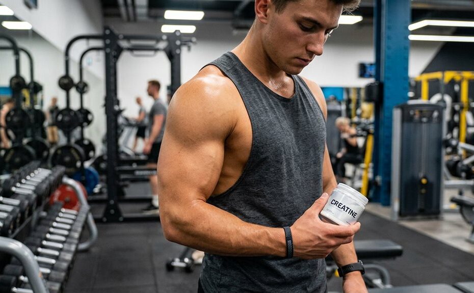 optimal creatine for bulking