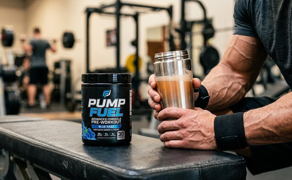 optimal creatine pre workout