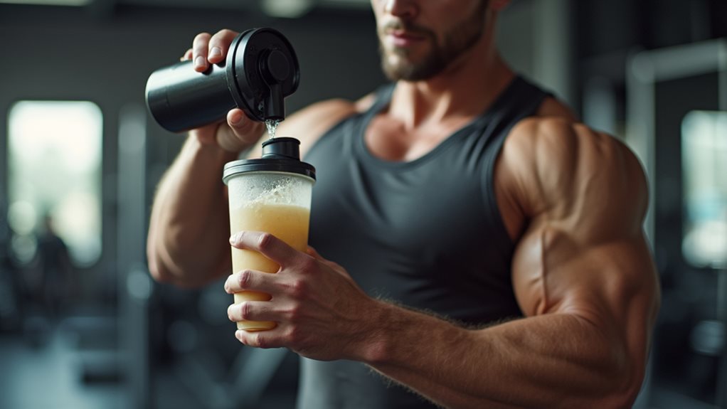 optimize muscle recovery timing
