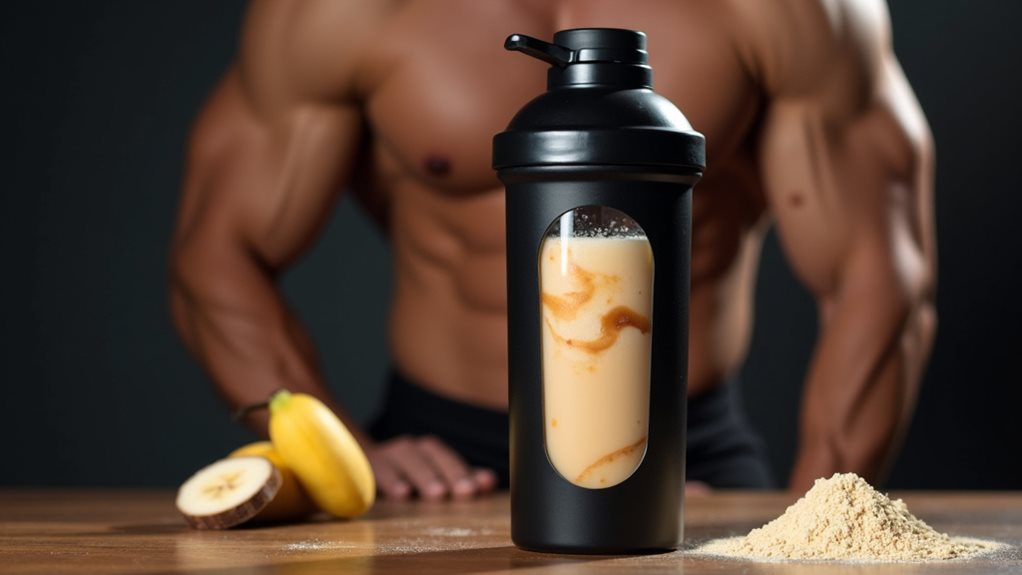 perfect mass gainer preparation