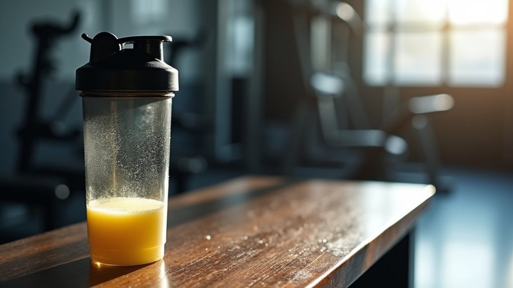 pre workout amino acid timing