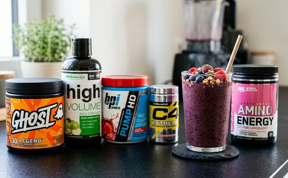 pre workout for skinny guys