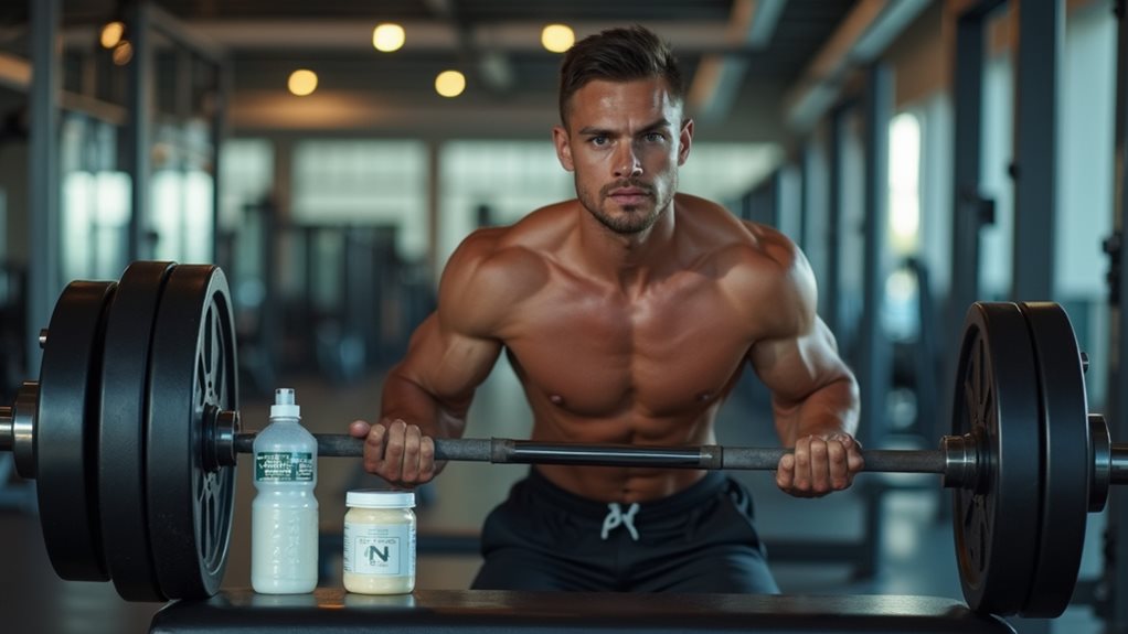 pre workout nutrition timing