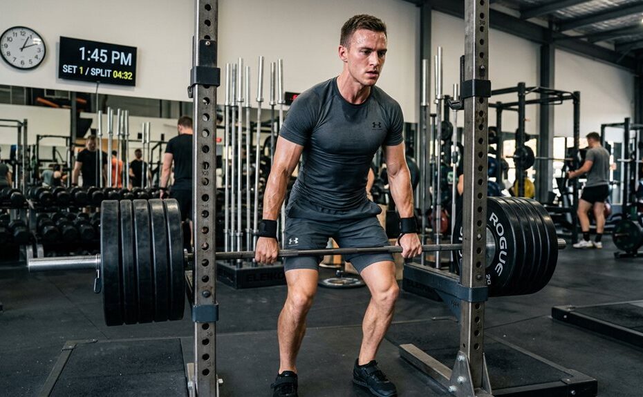 pre workout timing strategy