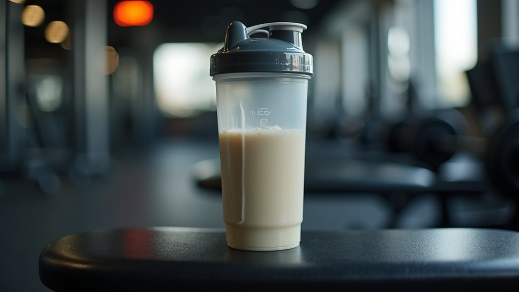 protein intake for muscle growth