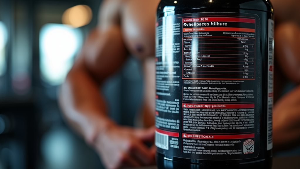 read labels avoid contaminants