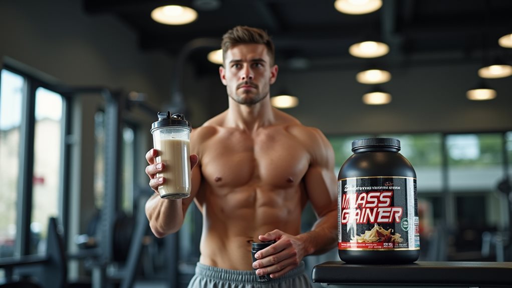 supplement choice for ectomorphs