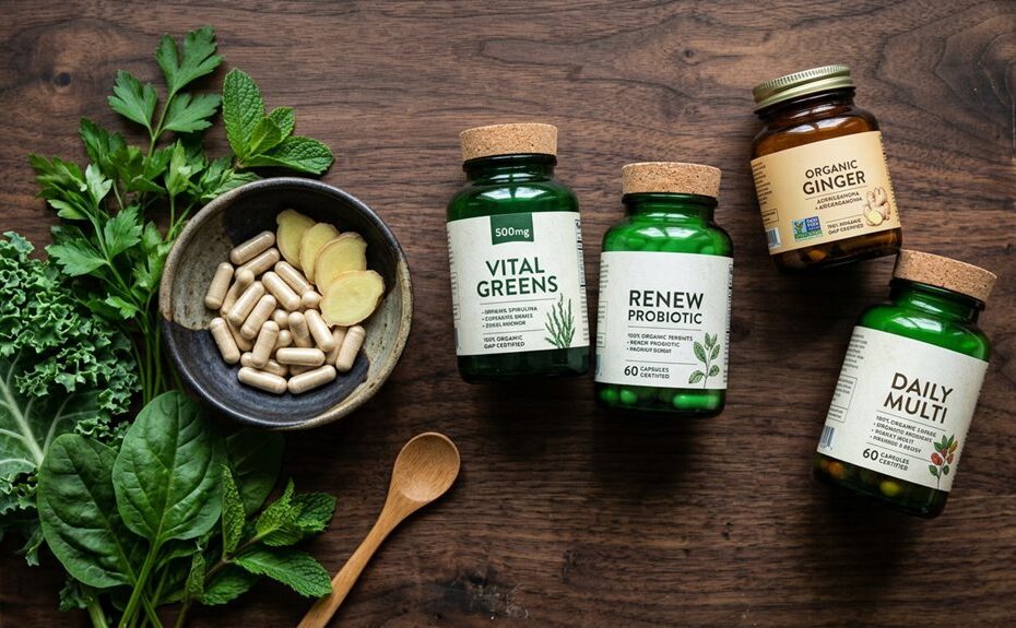 supplements for bulking bloating