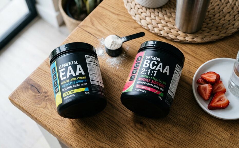 supplements for muscle growth