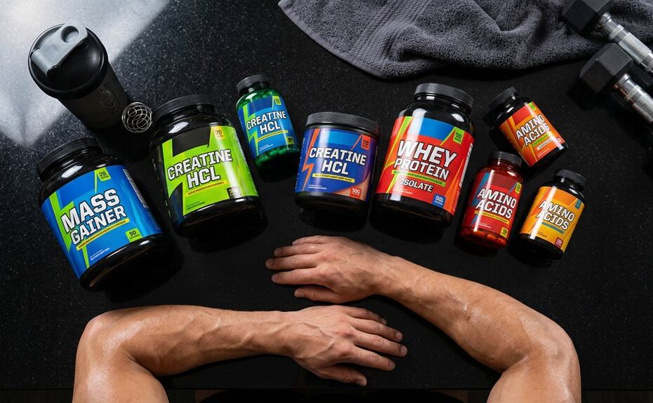 supplements for rapid bulking