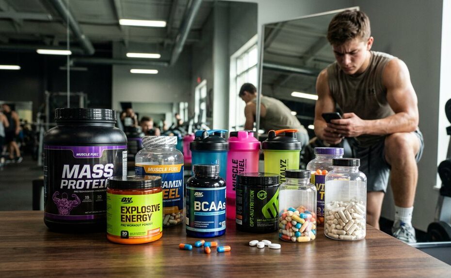 supplements for teen bulking