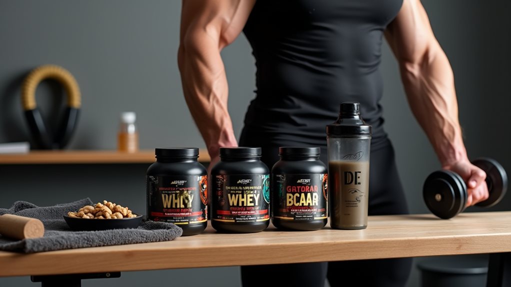supplements recovery micronutrients optimized