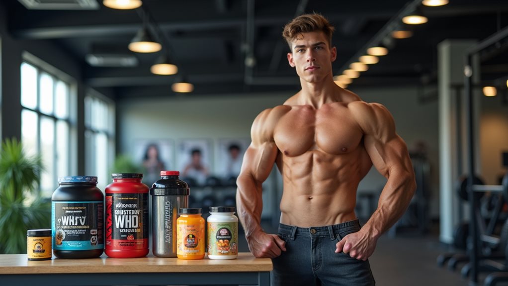 supplements support teen growth