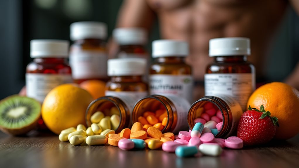 supportive nutrient supplementation benefits