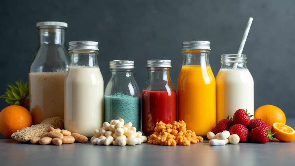 tailored supplement goals differentiation