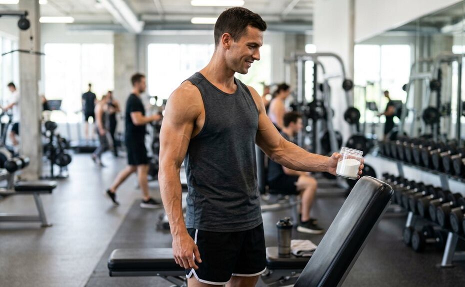 timing creatine intake effectiveness