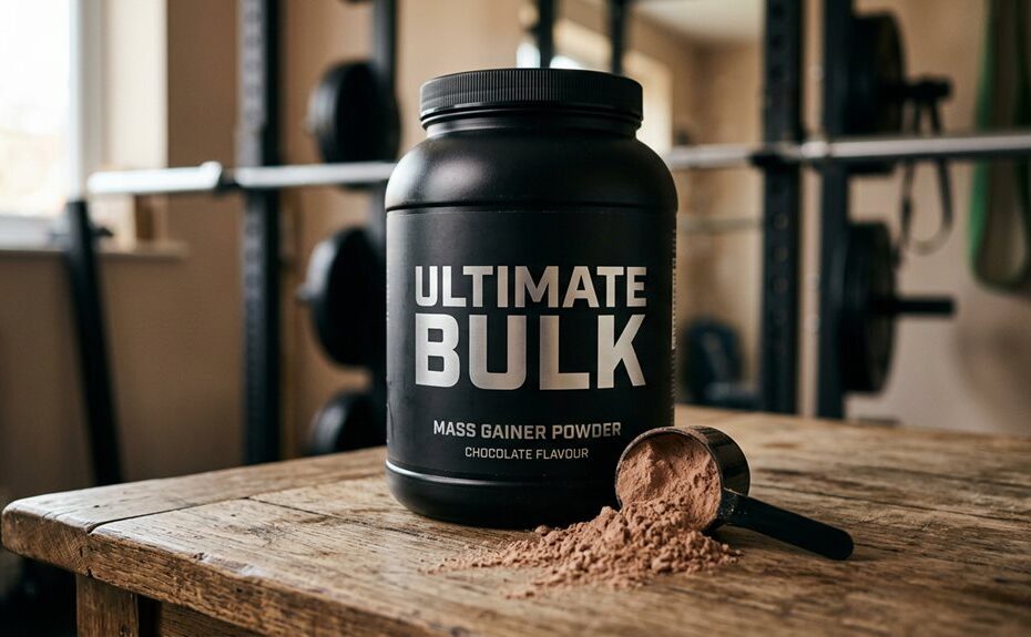 top flavored weight gainers