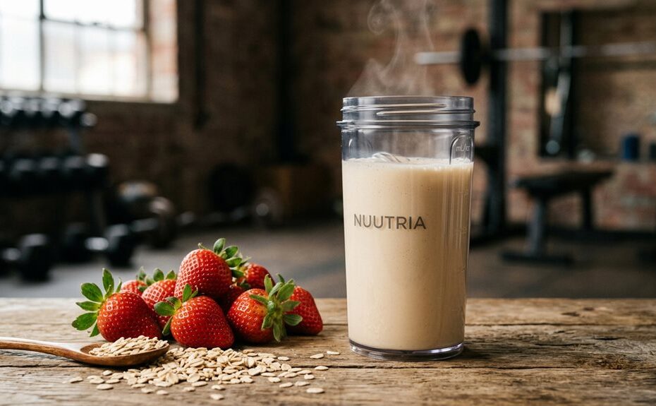 whey for skinny gain